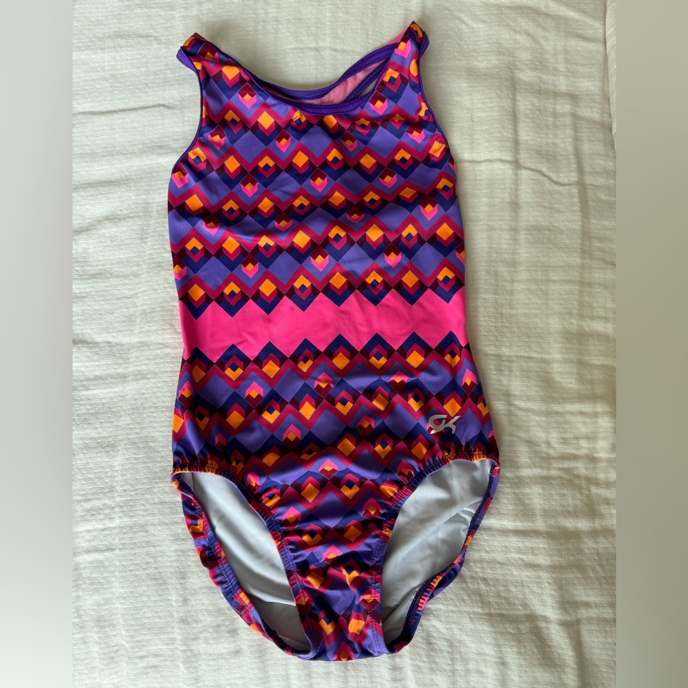 GK gymnastics Leo